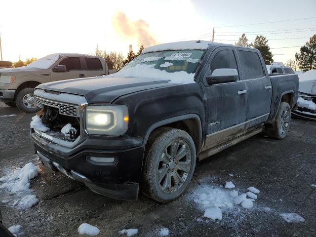 Obraz 2017 GMC SIERRA K1500 DENALI 2017