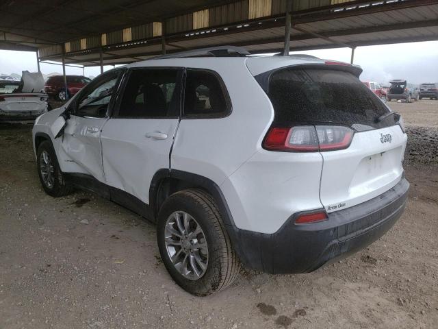 Obraz 2 z 2019 JEEP CHEROKEE LATITUDE PLUS 2019 z VIN 1C4PJLLB7KD403480
