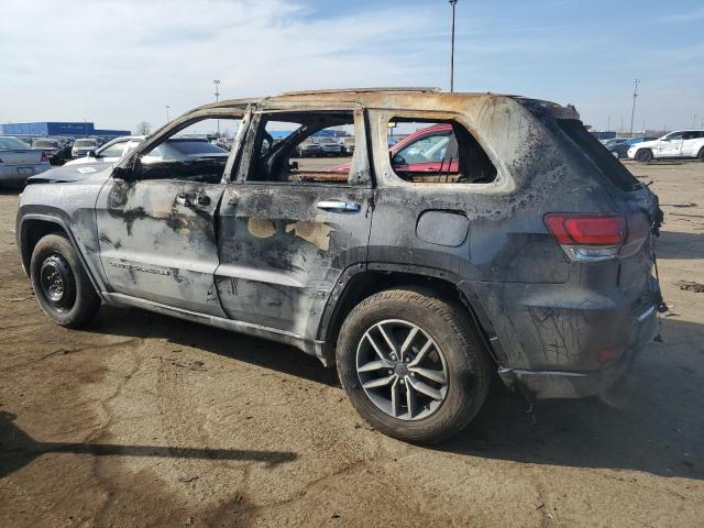 Изображение 2 2020 JEEP GRAND CHEROKEE LIMITED 2020 с VIN 1C4RJFBG9LC360520