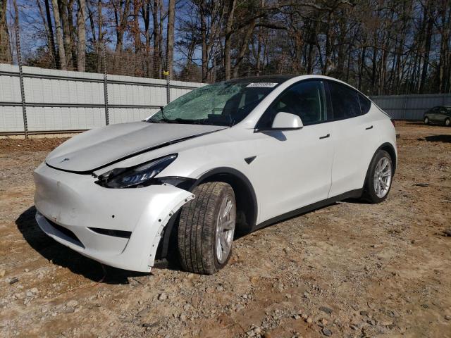 Obraz 2021 TESLA MODEL Y  2021