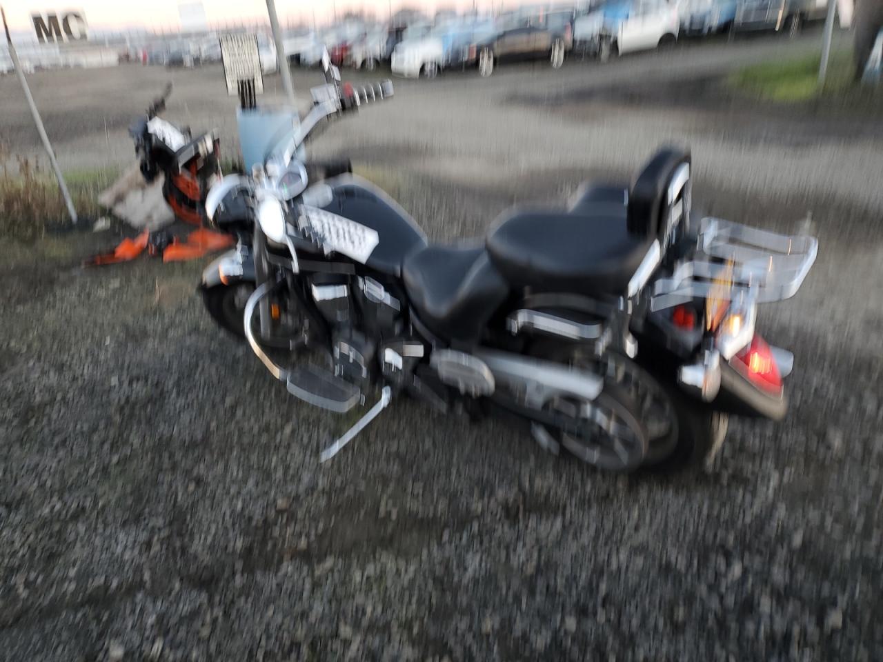 Изображение 3 2007 YAMAHA XVS1300 A 2007 с VIN JYAVP24E07A001099