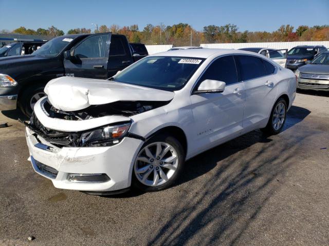 2017 CHEVROLET IMPALA LT 2017 image