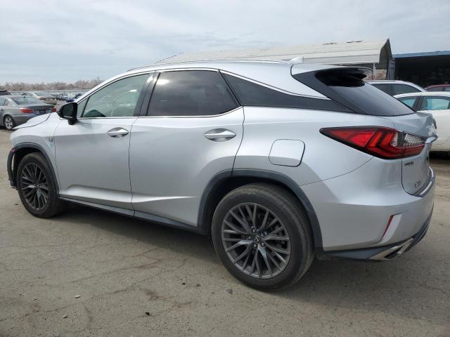 Изображение 2 2017 LEXUS RX 350 BASE 2017 с VIN 2T2ZZMCA4HC073586