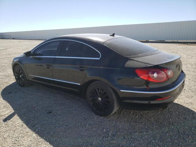 Изображение 2 2012 VOLKSWAGEN CC SPORT 2012 с VIN WVWMN7ANXCE510871