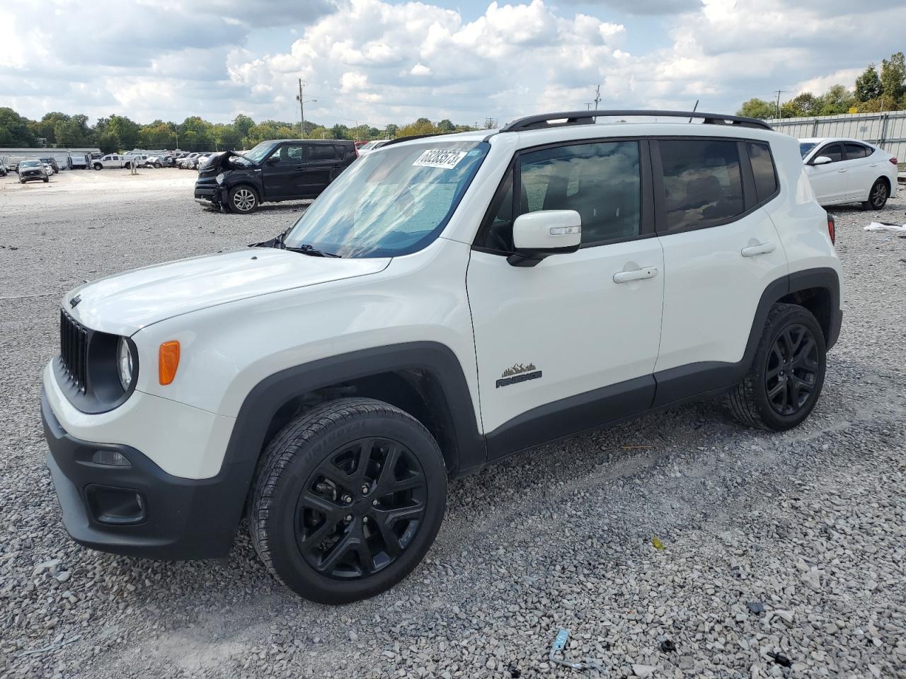 Obraz 2017 JEEP RENEGADE LATITUDE 2017