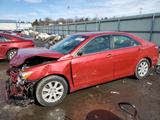 Image 1 of 2009 TOYOTA CAMRY SE 2009 with VIN 4T1BK46KX9U087300