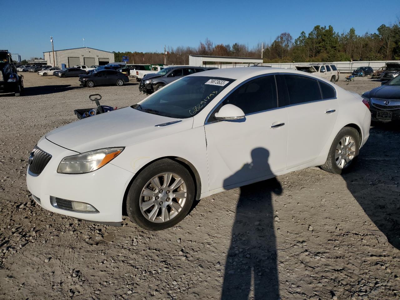 Obraz 2013 BUICK REGAL PREMIUM 2013