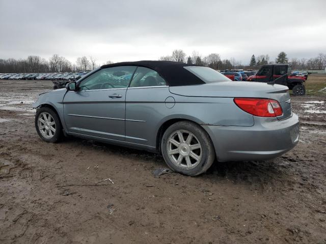 Image 2 of 2008 CHRYSLER SEBRING TOURING 2008 with VIN 1C3LC55R58N677833