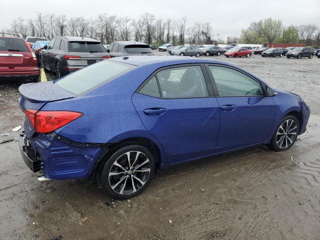 Image 3 of 2017 TOYOTA COROLLA L 2017 with VIN 2T1BURHE8HC804954