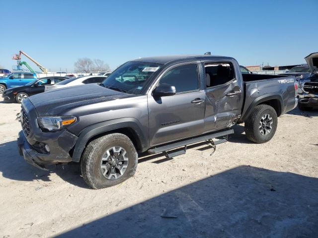 Obraz 1 z 2020 TOYOTA TACOMA DOUBLE CAB 2020 z VIN 5TFCZ5AN2LX233920