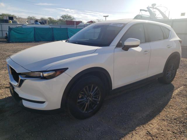 Image 1 of 2020 MAZDA CX-5 TOURING 2020 with VIN JM3KFACM1L0745332