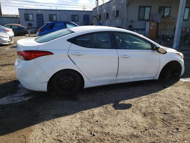 Изображение 3 2011 HYUNDAI ELANTRA GLS 2011 с VIN 5NPDH4AE0BH052200