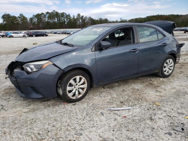 Image 1 of 2014 TOYOTA COROLLA L 2014 with VIN 2T1BURHE3EC007832