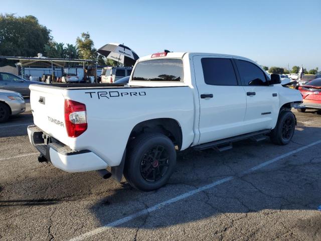 Obraz 3 z 2021 TOYOTA TUNDRA CREWMAX SR5 2021 z VIN 5TFDY5F19MX977013