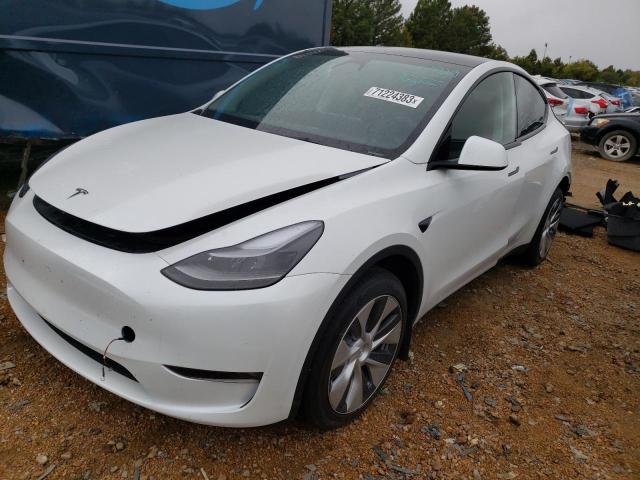 Obraz 2023 TESLA MODEL Y  2023