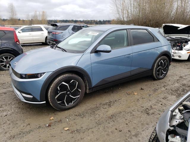 Изображение 1 2023 HYUNDAI IONIQ 5 SEL 2023 с VIN KM8KNDAF6PU147989