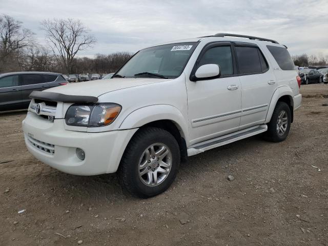 Изображение 2005 TOYOTA SEQUOIA LIMITED 2005