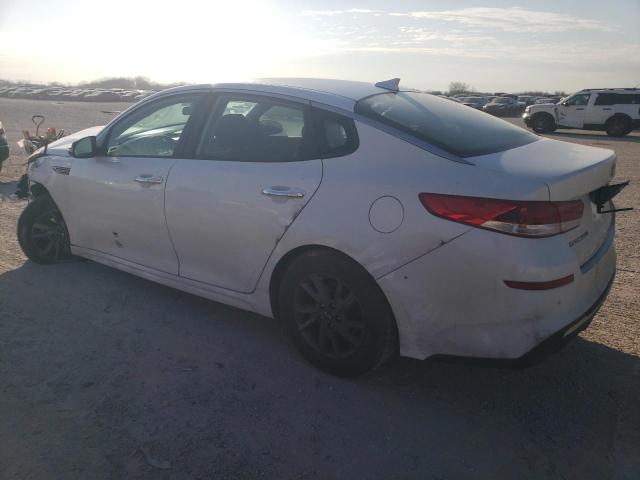 Image 2 of 2020 KIA OPTIMA LX 2020 with VIN 5XXGT4L38LG388682
