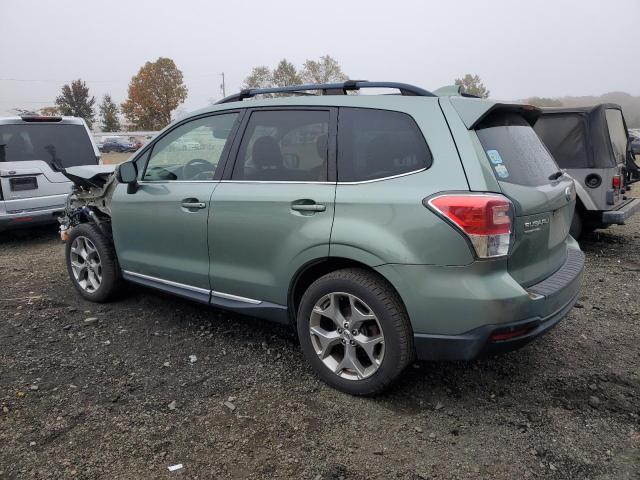 Image 2 of 2017 SUBARU FORESTER 2.5I TOURING 2017 with VIN JF2SJAWC9HH452394