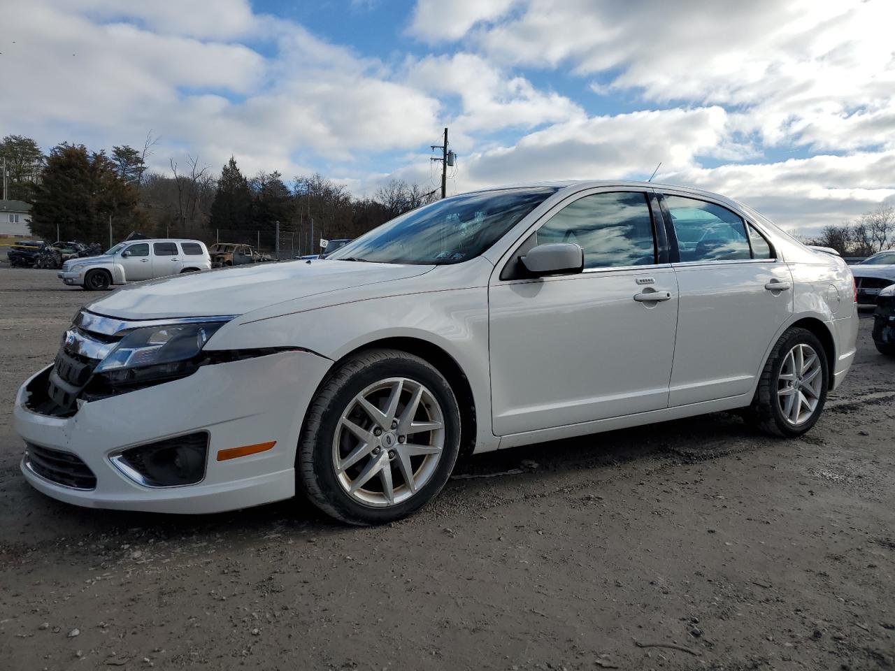 Изображение 2010 FORD FUSION SEL 2010
