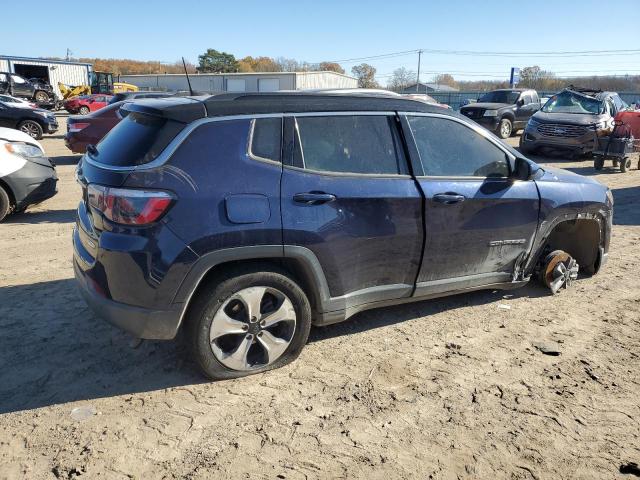 Image 3 of 2018 JEEP COMPASS LATITUDE 2018 with VIN 3C4NJCBB3JT137280