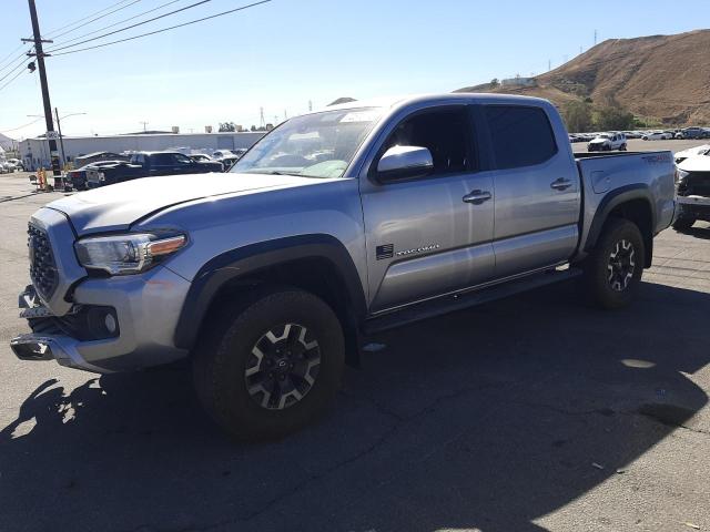 Image 1 of 2021 TOYOTA TACOMA DOUBLE CAB 2021 with VIN 3TMCZ5AN4MM409020