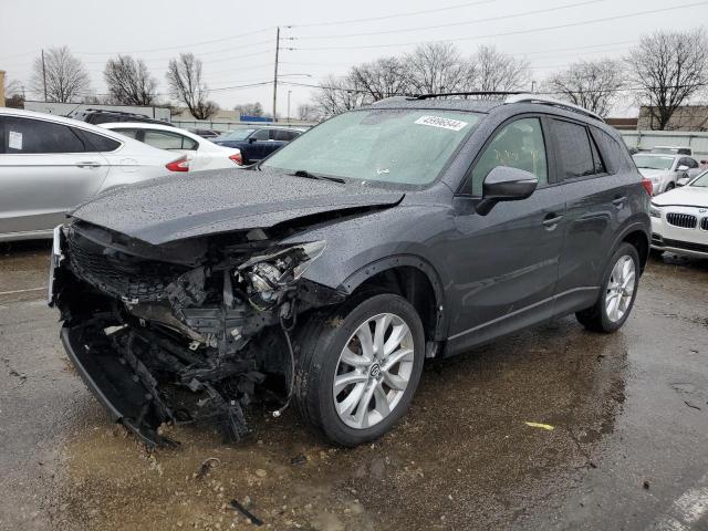 Изображение 1 2015 MAZDA CX-5 GT 2015 с VIN JM3KE4DY9F0554090