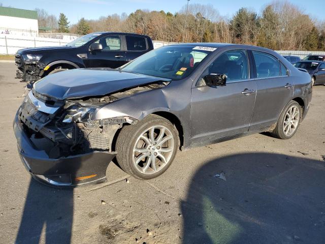 Obraz 2010 FORD FUSION SE 2010