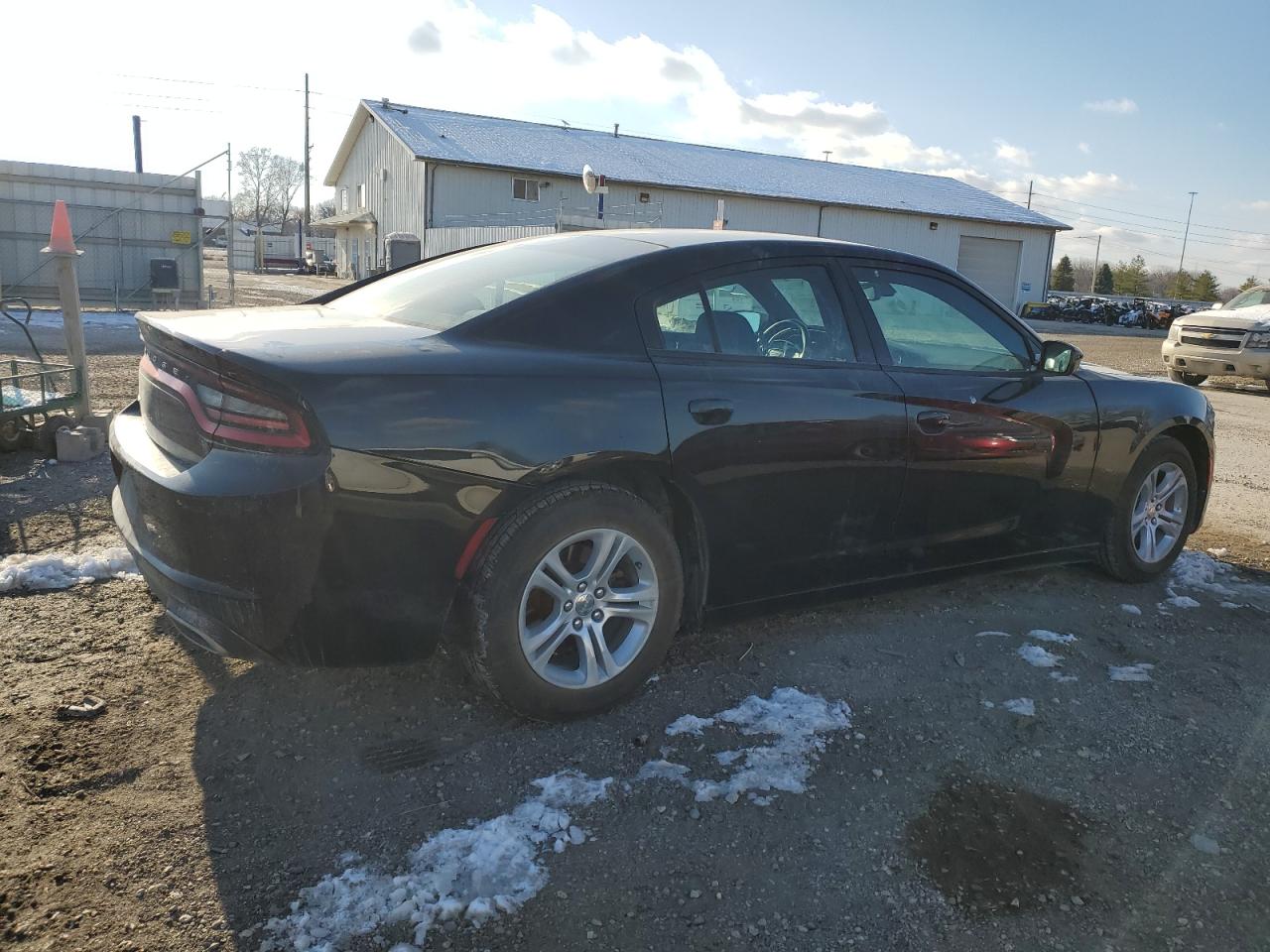 Image 3 of 2017 DODGE CHARGER SE 2017 with VIN 2C3CDXBG1HH655073
