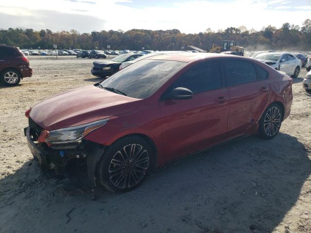 Изображение 1 2021 KIA FORTE GT 2021 с VIN 3KPF44AC2ME343842