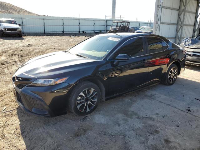 Изображение 1 2021 TOYOTA CAMRY SE 2021 с VIN 4T1G11AKXMU529306