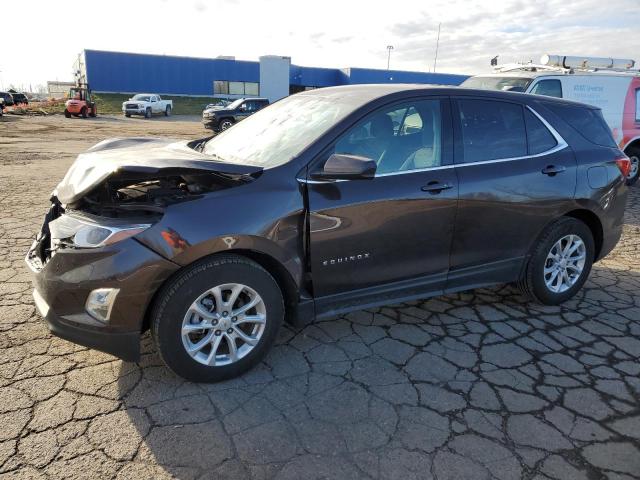Изображение 1 2020 CHEVROLET EQUINOX LT 2020 с VIN 2GNAXJEV5L6152790