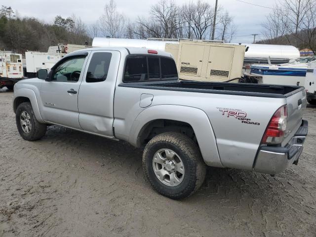 Image 2 of 2010 TOYOTA TACOMA ACCESS CAB 2010 with VIN 5TEUU4EN2AZ728079
