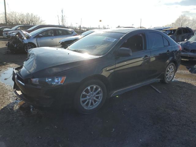 Image 1 of 2011 MITSUBISHI LANCER ES/ES SPORT 2011 with VIN JA32X2HU0BU002865
