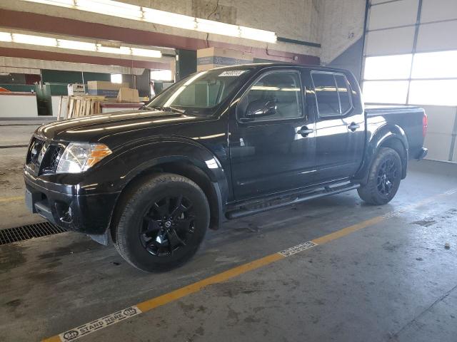 Изображение 1 2021 NISSAN FRONTIER S 2021 с VIN 1N6ED0EB6MN718386