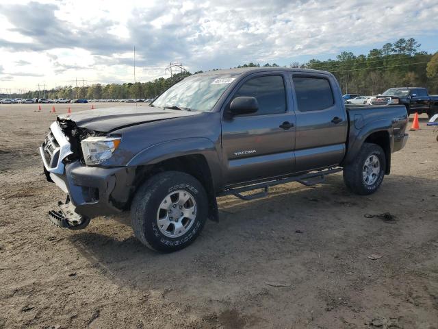 Obraz 2012 TOYOTA TACOMA DOUBLE CAB 2012