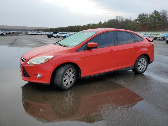 Изображение 1 2012 FORD FOCUS SE 2012 с VIN 1FAHP3F21CL281436