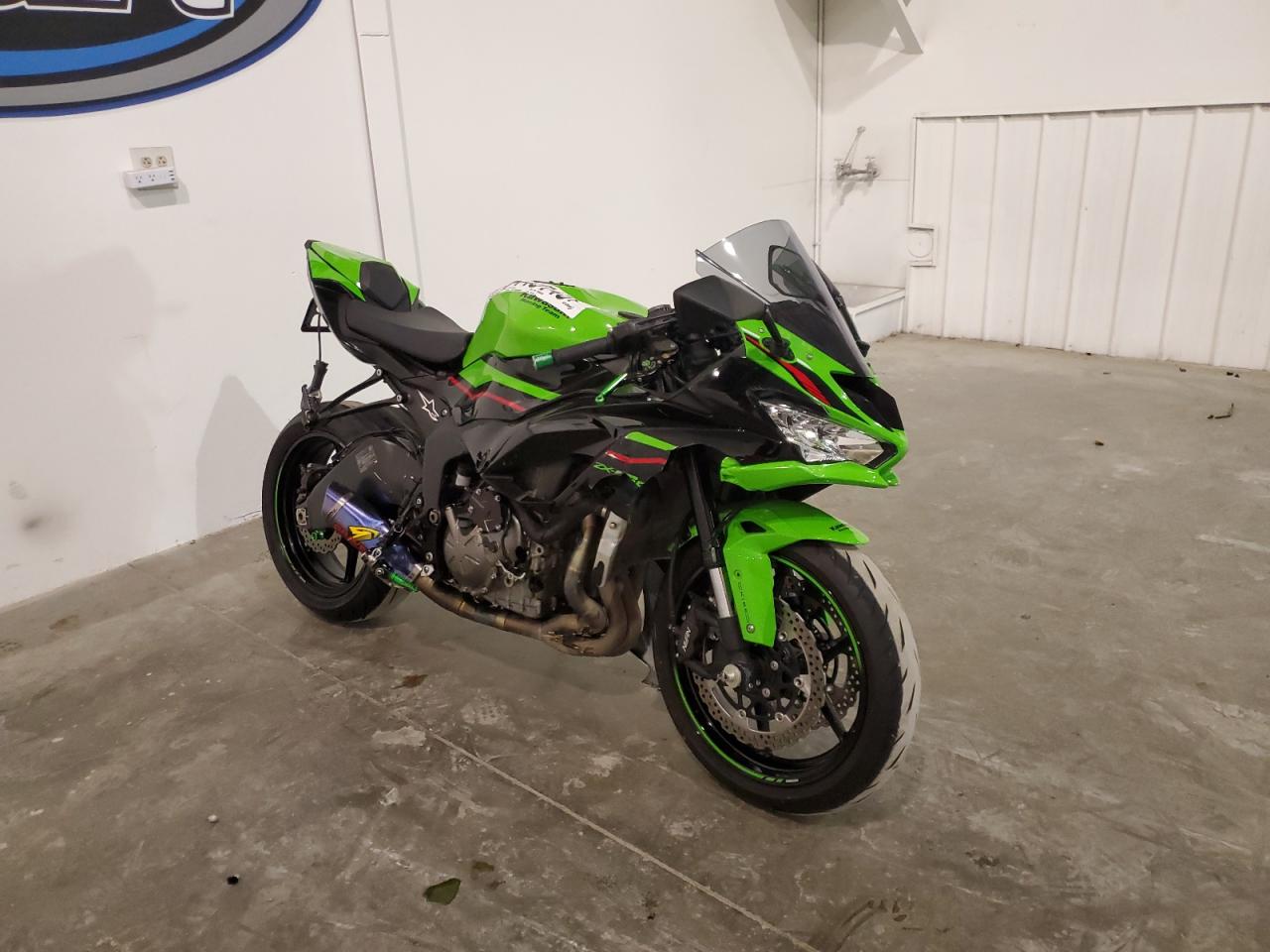 Изображение 1 2021 KAWASAKI ZX636 K 2021 с VIN JKBZXJG10MA014784