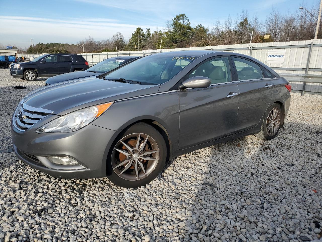 2013 HYUNDAI SONATA SE 2013 image