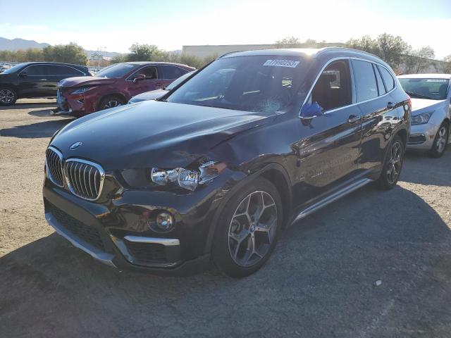 Image 1 of 2018 BMW X1 XDRIVE28I 2018 with VIN WBXHT3C30J5K28170
