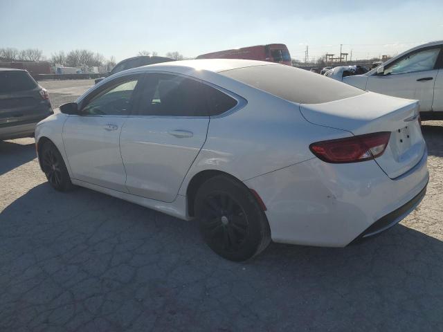 Image 2 of 2015 CHRYSLER 200 LIMITED 2015 with VIN 1C3CCCAB2FN537085