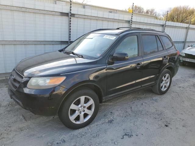 Obraz 2007 HYUNDAI SANTA FE SE 2007