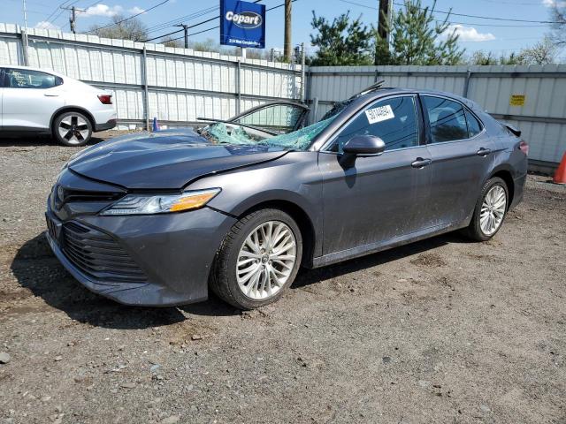 Obraz 1 z 2018 TOYOTA CAMRY HYBRID 2018 z VIN 4T1B21HK4JU504913