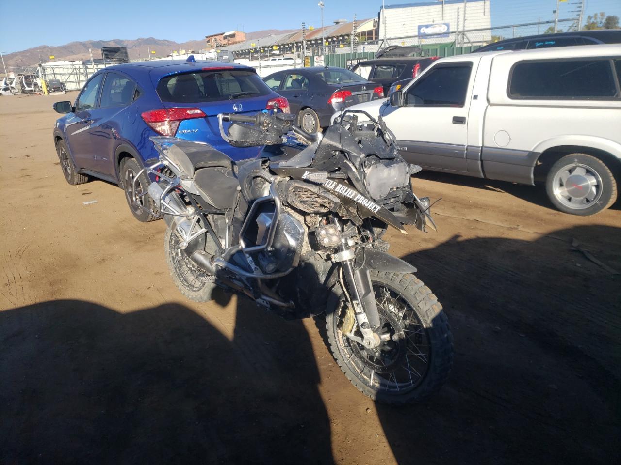 Изображение 1 2019 BMW R 1250 GS ADVENTURE 2019 с VIN WB10J5307KZF77497