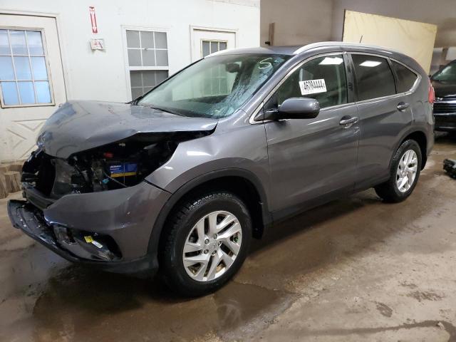 Obraz 1 z 2015 HONDA CR-V EXL 2015 z VIN 2HKRM4H75FH661345