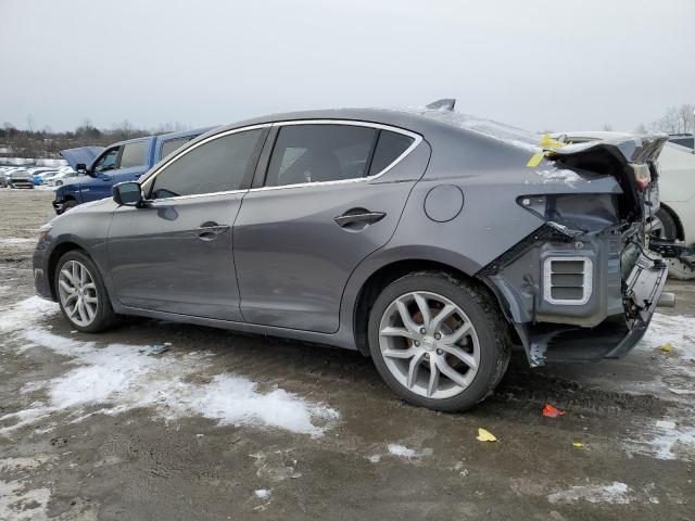 Image 2 of 2020 ACURA ILX  2020 with VIN 19UDE2F33LA012630