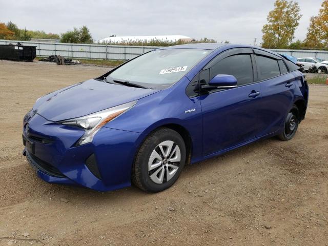 2017 TOYOTA PRIUS  2017 image