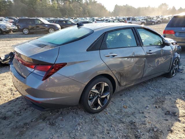 Изображение 3 2023 HYUNDAI ELANTRA SEL 2023 с VIN KMHLS4AG7PU597415