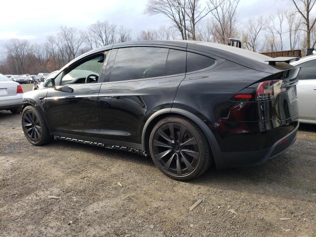 Image 2 of 2023 TESLA MODEL X  2023 with VIN 7SAXCAE58PF410060