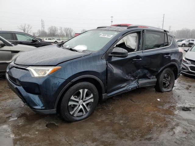 Изображение 1 2017 TOYOTA RAV4 LE 2017 с VIN 2T3BFREV4HW603721